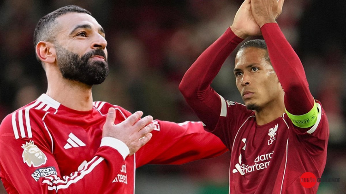 Beşiktaş'ın Yıldız Avı Devam Ediyor: Van Dijk İçin Kapı Açıldı, Salah Transferi Neden Pürüzlendi?