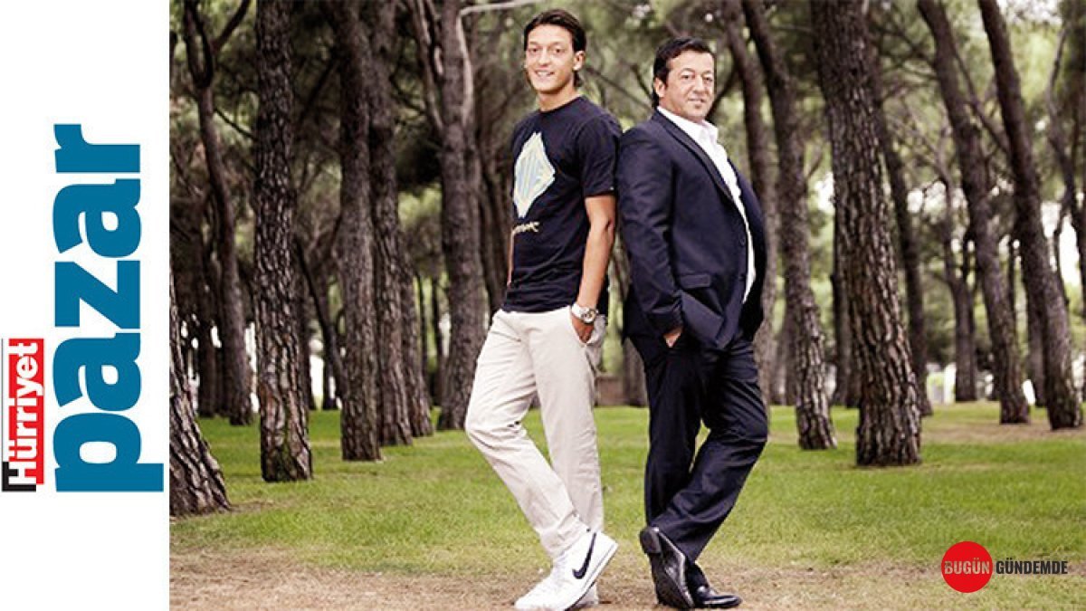 Mesut Özil ve Babası: 8 Milyon Euro'luk Aile Kavgası Mirası Yıktı Mı?