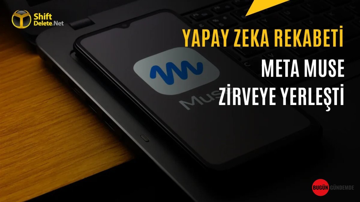 Yapay Zeka Arenasında ŞOK: Meta'nın Yeni Uygulaması ChatGPT'yi Geride Bıraktı! App Store'da Zirveye Yerleşti