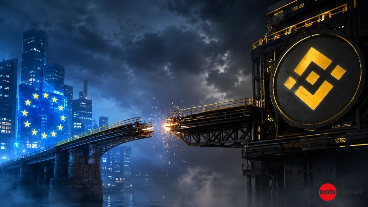 Binance Avrupa'yı Salladı! MiCA Lisansı Alamayan Dev Kripto Borsası Faaliyetlerini Durduruyor: Milyonlarca Kullanıcı Ne Yapacak?