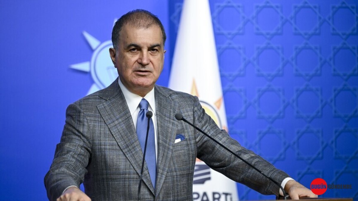 Avrupa'dan Türkiye'ye Egemenlik Dersine AK Parti'den Sert Yanıt: 'Tartışma Konusu Bile Değil!'