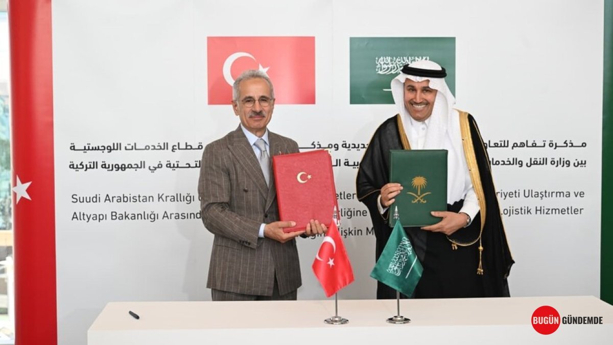 Ortadoğu'nun Kaderini Çizecek Adım: Türkiye'den Körfez'e Uzanan Stratejik Demir Ağı Nasıl Yükseliyor?