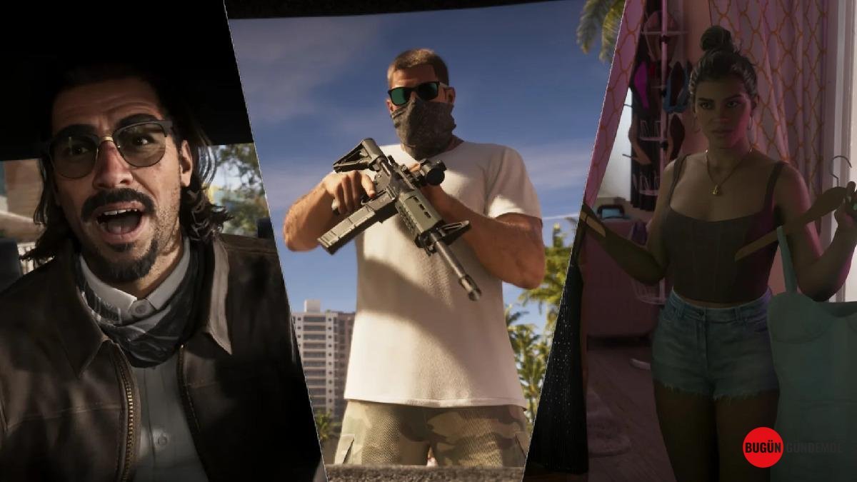 Netflix ve YouTube Bile Yanında Sönük Kaldı: GTA 6'nın Sızdırılan Videosunun En Saf Hali Ortaya Çıktı! Detaylar Dudak Uçuklatıyor!