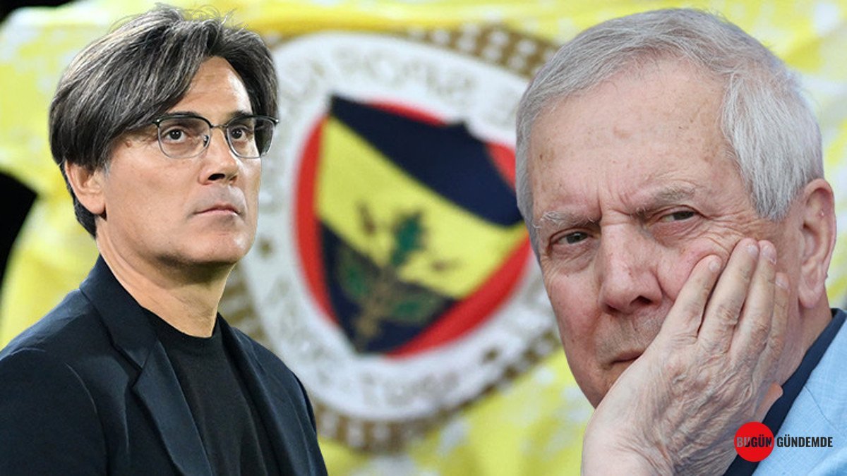 Fenerbahçe'de Yeni Hoca Bilmecesi: Montella'dan Şaşırtan 3 Yıllık Talep!