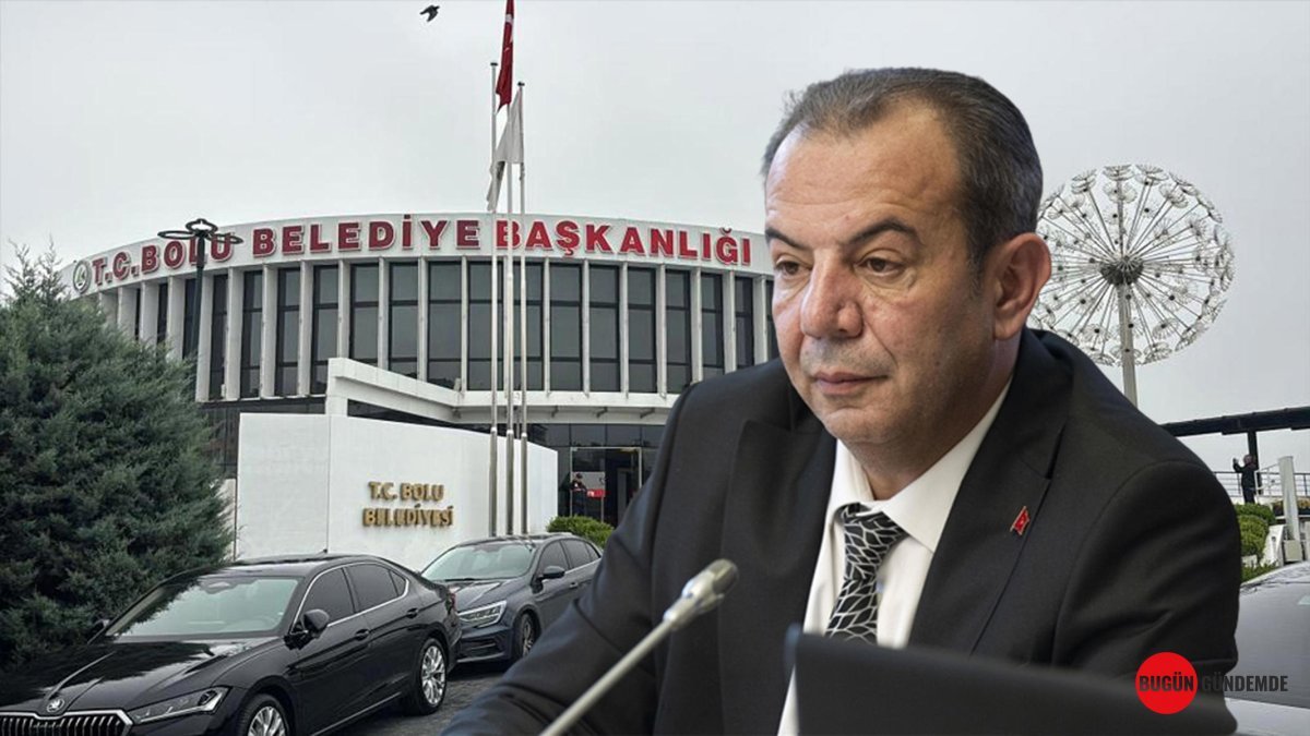 Bolu'da Nefes Kesen Dava: Tanju Özcan'ın Yüzlerce Yıl Hapsi İstenen Detaylar Ortaya Çıktı!
