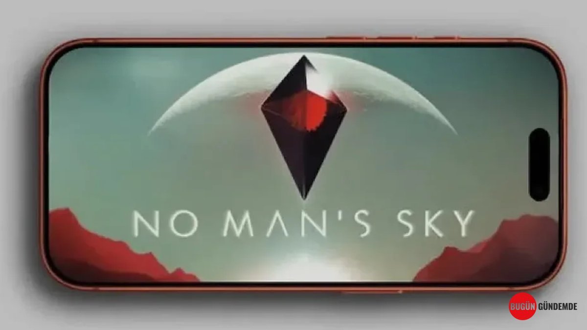 Evrenin Kapıları iPhone'a Açılıyor: No Man's Sky 28 Ekim'de Sahne Alıyor!