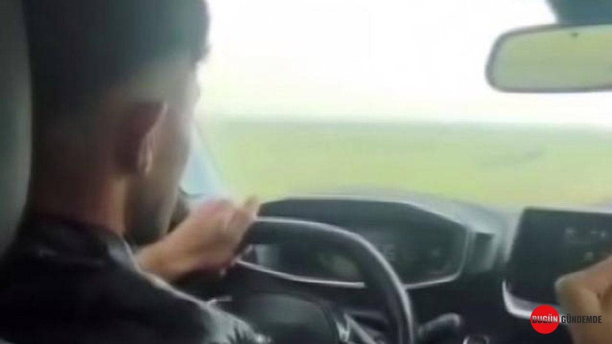 Nişandan Döndüler, Hayata Gözlerini Yumdular: O Anlar Kamerada!