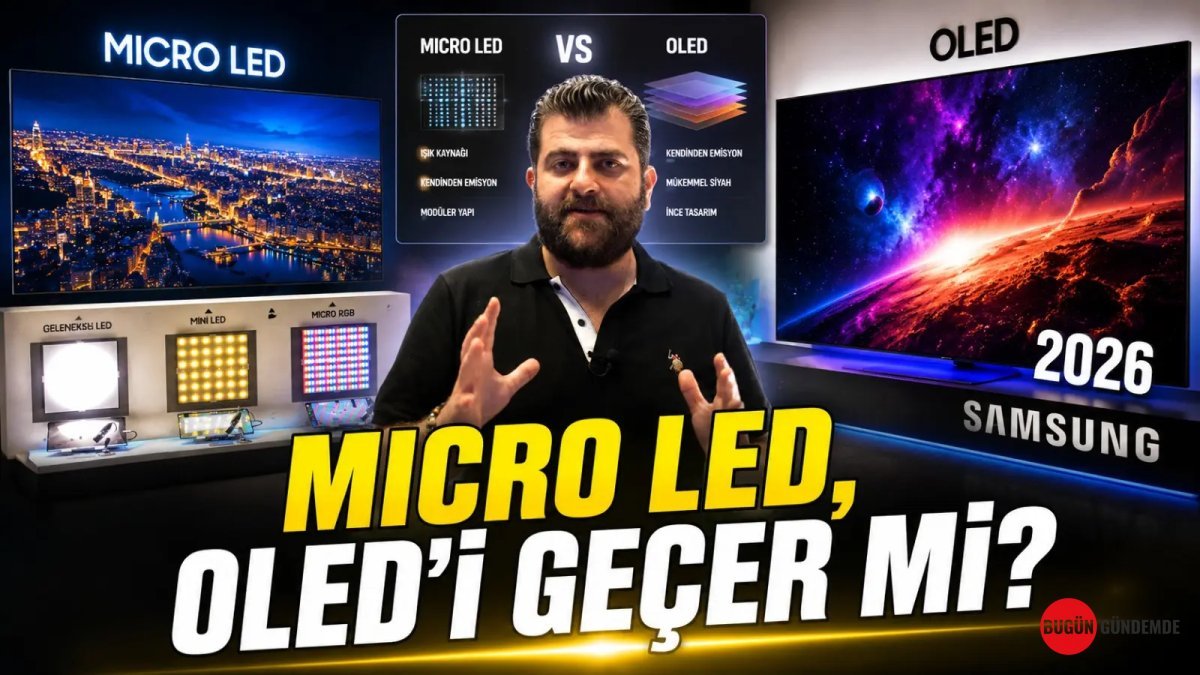Samsung'dan Geleceği Aydınlatan Devrim: Yapay Zeka ve Yeni Nesil Ekranlarla Evleriniz Dönüşüyor!