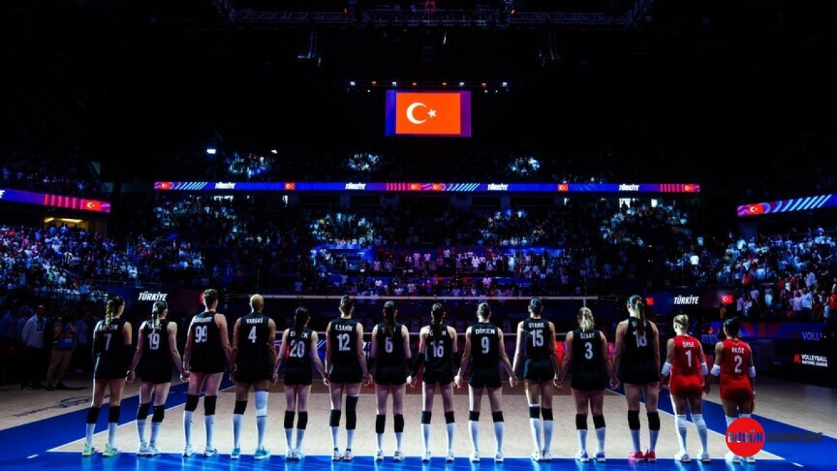 Filenin Sultanları Sahaya İniyor: VNL Ankara Etabı Kadrosu Açıklandı! Kimler Yer Alacak?