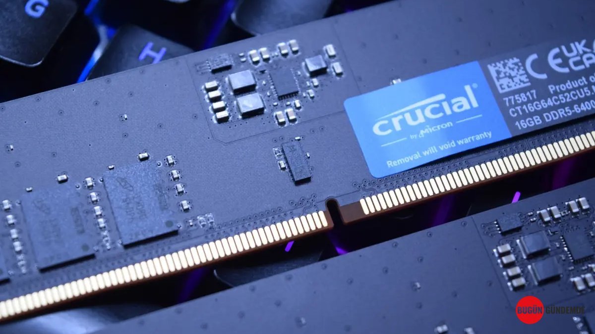 Bellek Devleri Ağda! Samsung, SK Hynix ve Micron'a DRAM Fiyatı Manipülasyonu Suçlamasıyla Dev Dava!