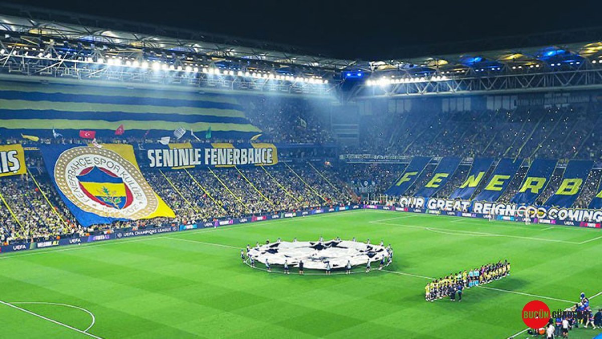 Fenerbahçe'nin Devler Ligi Hasreti Sona Erdi: 18 Yıl Sonra Kadıköy'de Tarihi Rekabet Başlıyor!