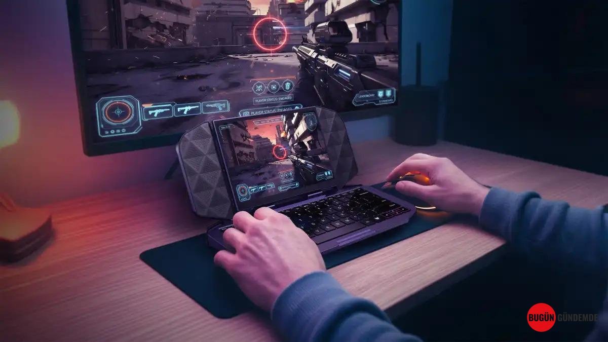 Acer'dan İki Cihaz Tek Fiyata! El Konsolu mu, Mini Laptop mu? Cevap Beyin Yakan Konseptte Saklı!