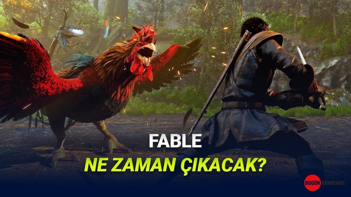 Nihayet Tarih Belli Oldu! Fable Yeniden Doğuyor: Bekleyiş Sona Erdi, Ön Siparişler Başladı!