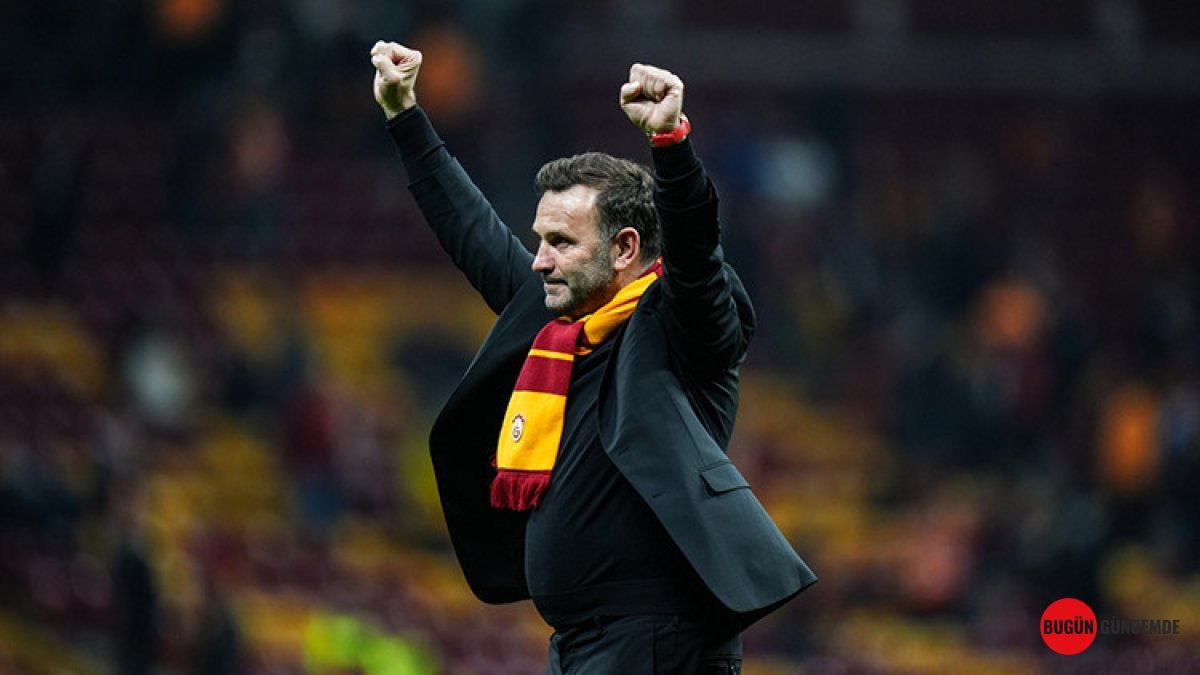 Şampiyonluk Artık Sıradan mı? Okan Buruk'tan Galatasaray'ın 'Normalleşen' Başarısı Üzerine İtiraf!
