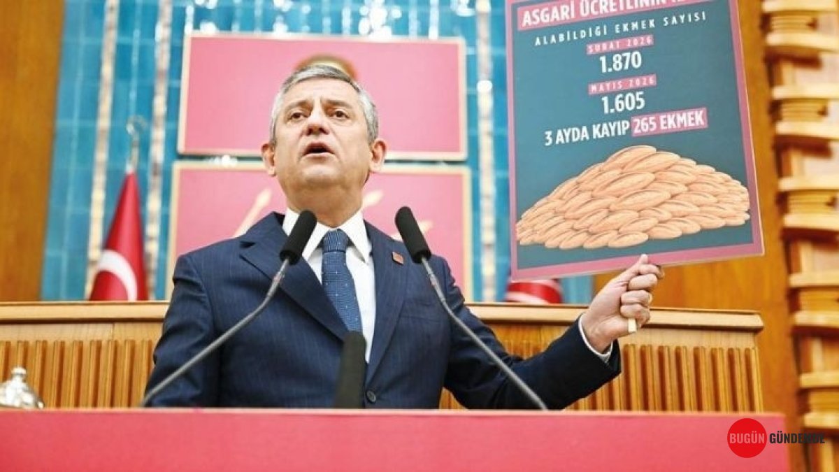 Özgür Özel'den Ekonomik Krize ve Teröre 'Kaptan Değişecek' Tepkisi: Türkiye'nin Yalnızlaşması Son Nokta!