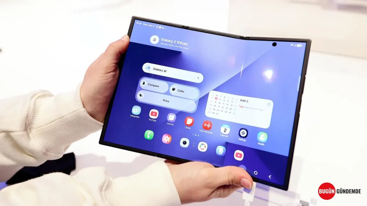 Samsung'un Gizli Silahları Ortaya Çıktı! Fold 8 ve Flip 8 Cephesinde Şaşırtan Gelişmeler