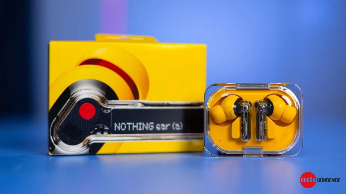 Her Şeyiyle Sızdı! Nothing Ear (3a) Pazarı Sallamaya Geliyor: Pembe-Sarı Renkler ve Rekor Fiyat!