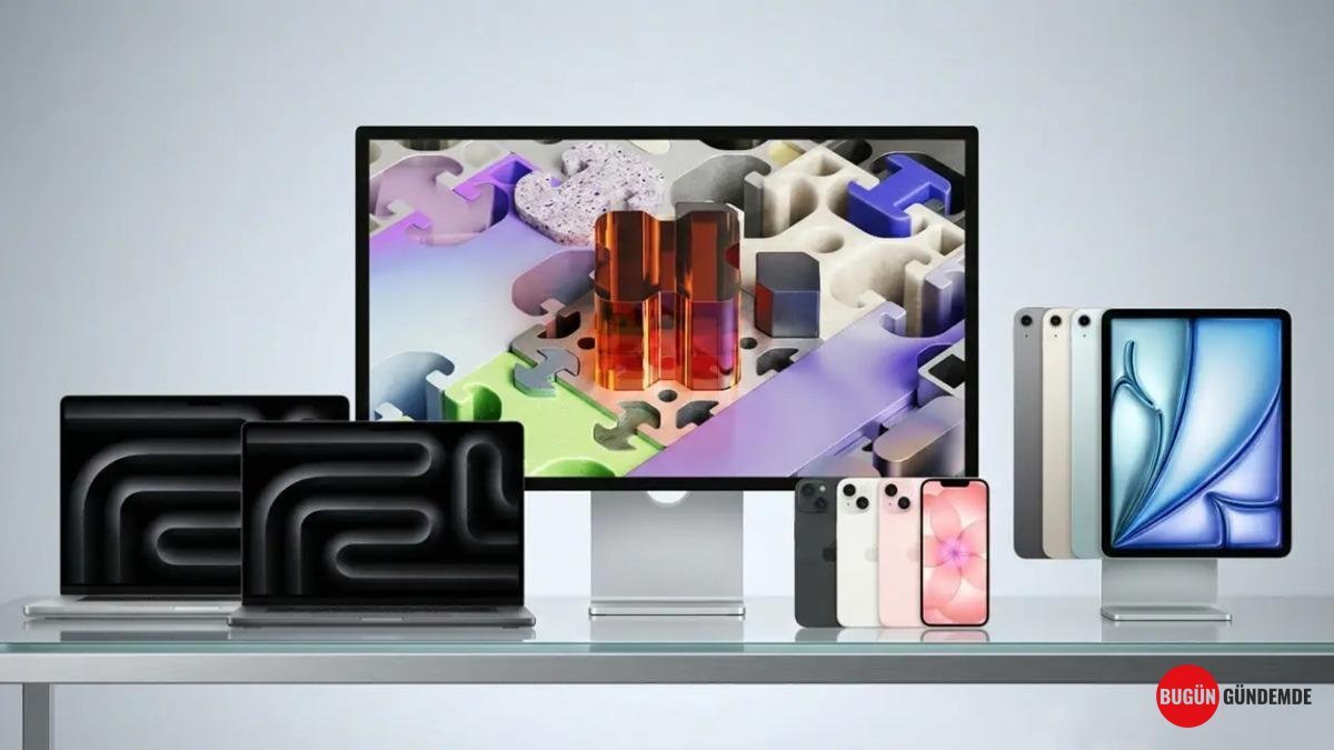 Apple'dan Cebi Yakan Zamlar! MacBook ve iPad Fiyatları Tavan Yaptı: İşte Yeni Liste!