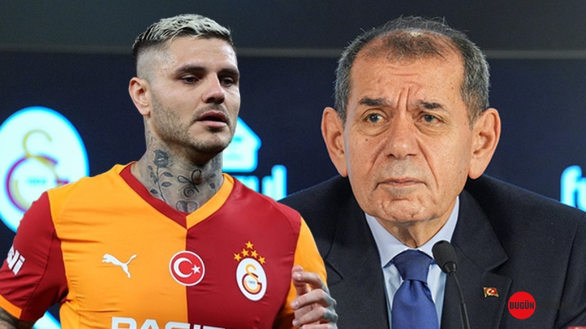 Icardi'den Pes Pesi, Galatasaray'ın Teklifine Büyük Darbe! Özbek'ten Kırmızı Çizgi Çekildi: O Maddeye İmkan Yok!