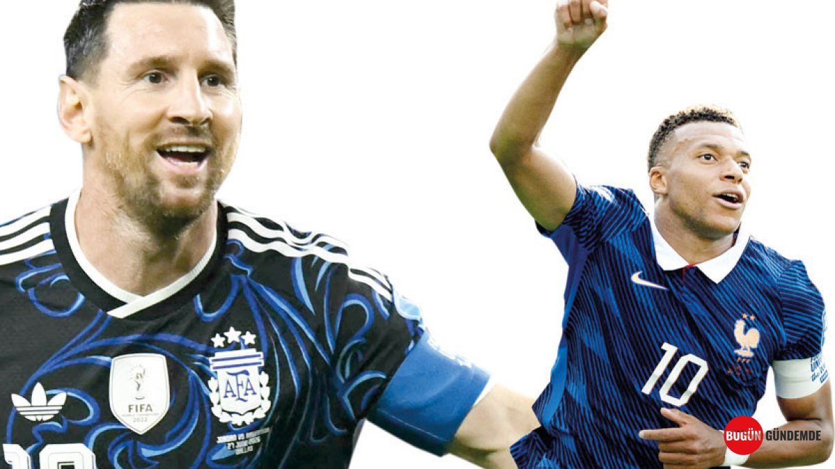 27 Yaşındaki Yıldız, Messi'nin Dünya Kupası Rekorunu Sallıyor: Rekor Kırılmak İçin Mi Var?