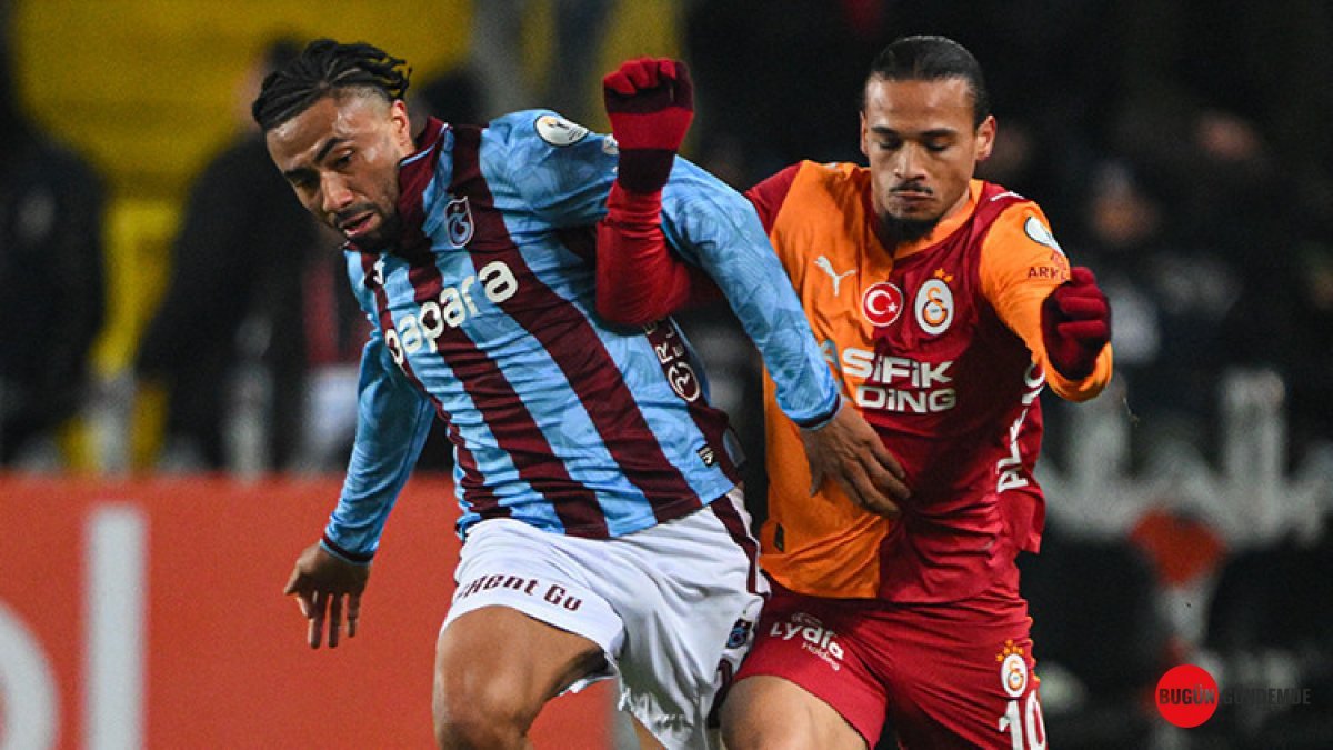 Trabzonspor'dan Galatasaray'a DEV UYARI! Yeni Hoca Papa Park'ta İlk Zaferini Mi Kucaklayacak? Liderlik Tehlikede Mi?