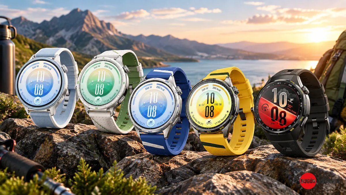 Saatiniz Cüzdanınız Oluyor: HUAWEI WATCH GT 7 ile Türkiye’de Devrim Yaratan Temassız Ödeme Sistemiyle Tanışın!