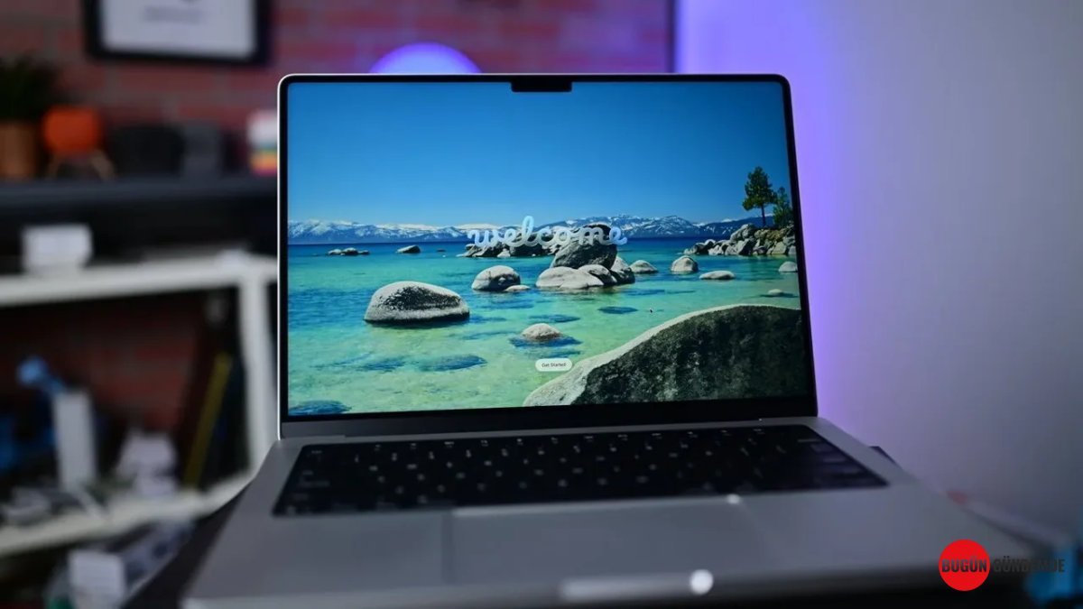 Apple'dan Radikal Hamle: MacBook Pro Dokunmatik Ekranla Devrim Yapıyor!
