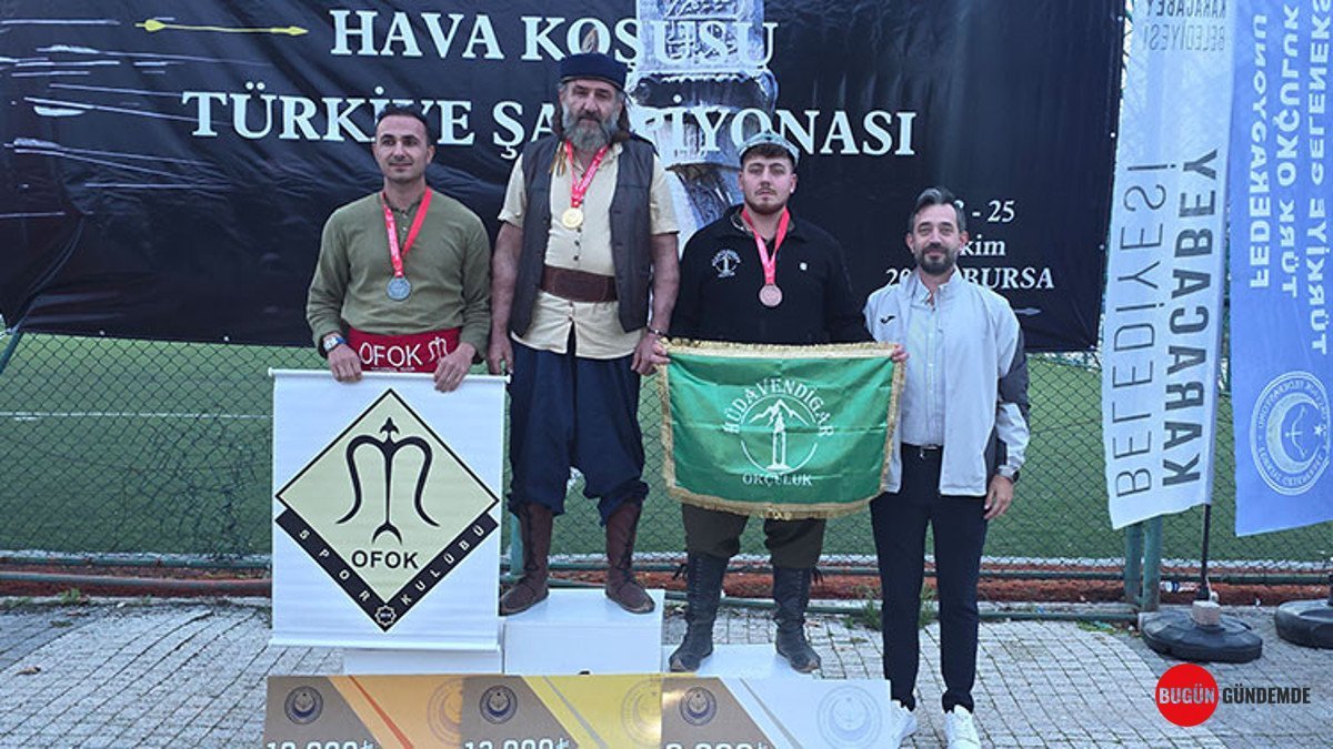 Türk Okçuluğunda Rekorlar Destan Yazdı: Tarihi Şampiyonada Neler Yaşandı?