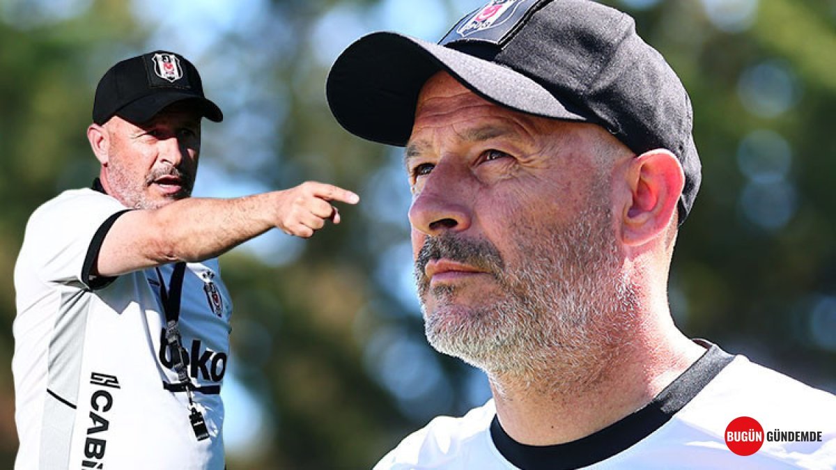 Vincenzo Italiano'nun eski öğrencisi Beşiktaş yolunda! Fiorentina'ya dev teklif kapıda...
