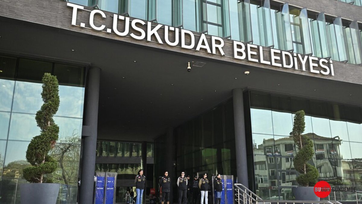Üsküdar Belediyesi'nde Şok Gelişme: Başkan Vekili Seçimi Hukuk Savaş Alanına Döndü! Mahkemeden Sürpriz Karar...