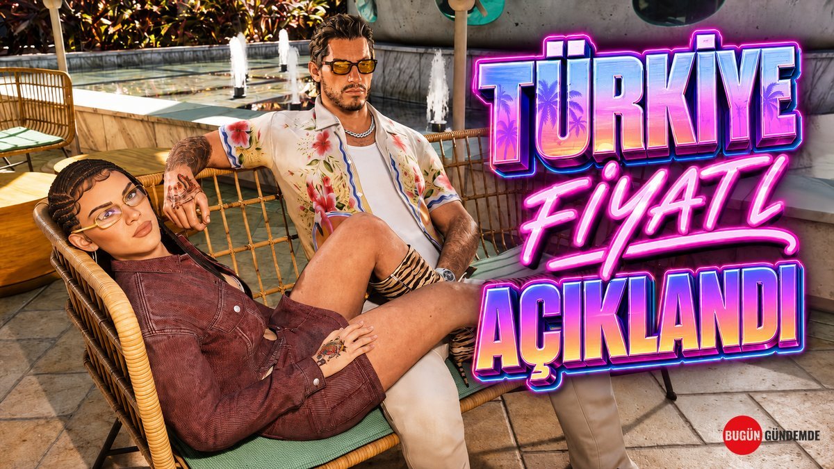 GTA 6 Türkiye Fiyatı Dudak Uçuklattı: PlayStation ve Xbox'ta Oyun Başında Rekor Fiyat!