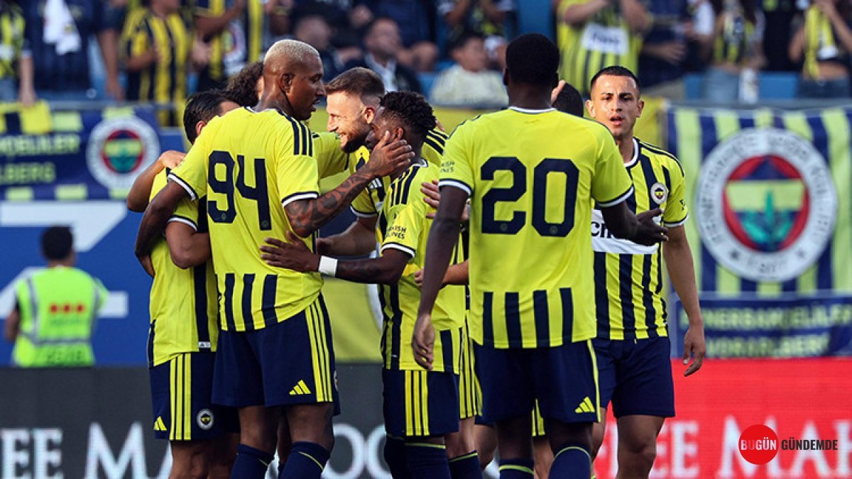 Fenerbahçe Yeni Sezona 'Şampiyonluk' Hedefiyle Başlıyor: İşte Gornik Zabrze Maçının Detayları!
