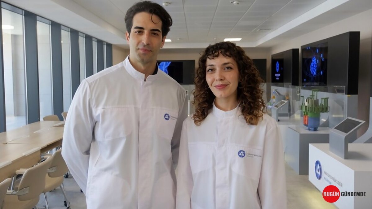 Akkuyu'da Türk Mühendislerin Gizli Kahramanlıkları: Nükleer Enerjide Yeni Dönem Kapıda!