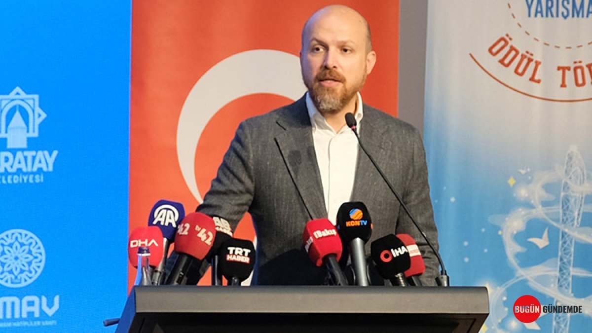 Bilal Erdoğan'dan Yüzyılın Yeni Sınırı: İmam Hatip Nesli Sağlık Teknolojilerinde Çığır Açacak!