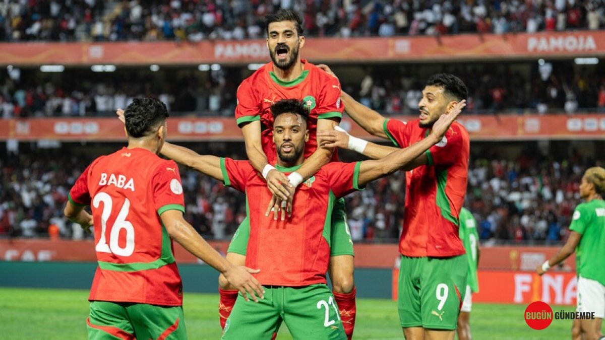 Tarihi Başarıdan Sonra Gözler 2026'da! Fas, Dünya Kupası'nda Yeni Bir Efsane Yazmaya Hazırlanıyor