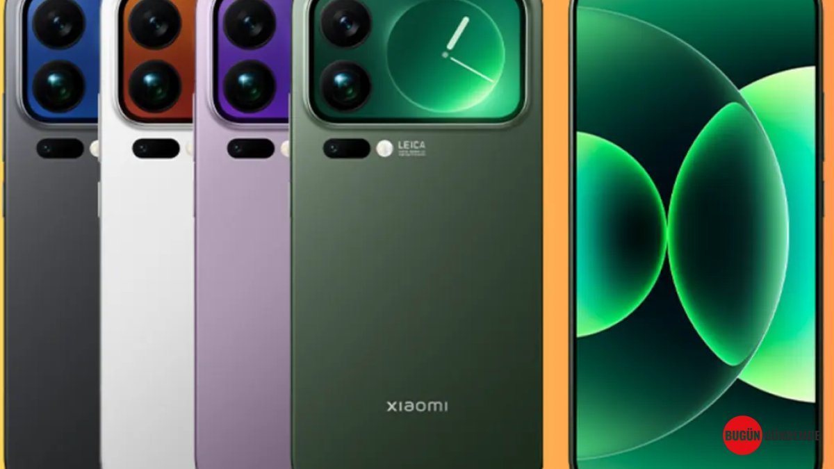 Xiaomi 18 Pro Max'ten Nefes Kesen Teknoloji Şovu: 2nm Devrim ve Çift 200MP Kamera Sınırları Zorluyor!