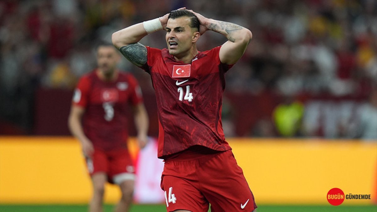 109 KM'LİK GOL OLMADI! Abdülkerim Bardakcı'nın Direkten Dönen Şutu Nefes Kesti: Milliler Devler Sahasında Tarih Yazıyor Mu?