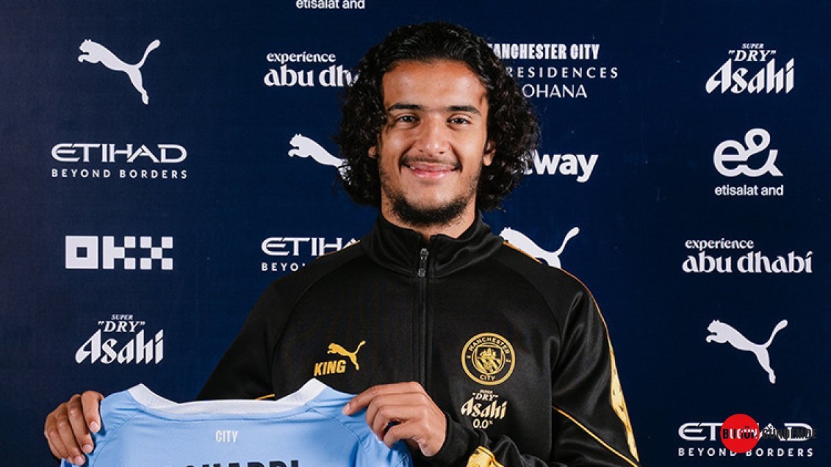100 Milyon Avro'luk İmza! Manchester City, Faslı Dehayı Etihad'a Getirdi: Geleceğin Yıldızı Manchester'da!