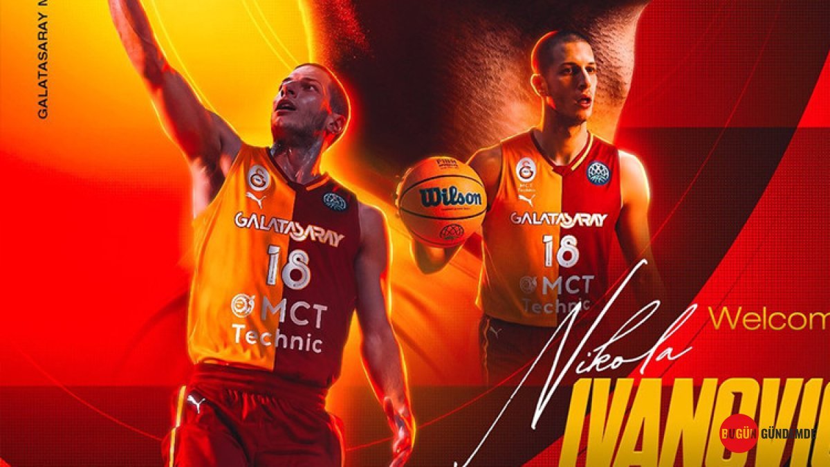 Galatasaray'dan Dev Transfer Hamlesi: Nikola Ivanovic Sarı-Kırmızılı Formayı Giyecek! Kariyerindeki Zirve Noktası Neresi?