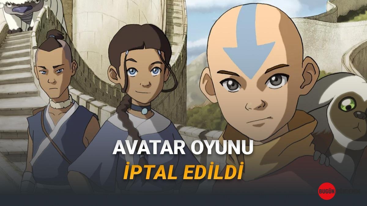 Unutulmaz Anime Devri Kapanıyor mu? Büyük Bütçeli Avatar RPG Oyunu Sürpriz Şekilde İptal Edildi!