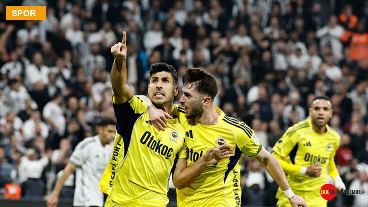 Asensio İddialarına Yıldız İsimden NET Cevap: 'Hiçbir Sorun Yok!' Fenerbahçe'de Büyük Panik Sona Erdi Mi?