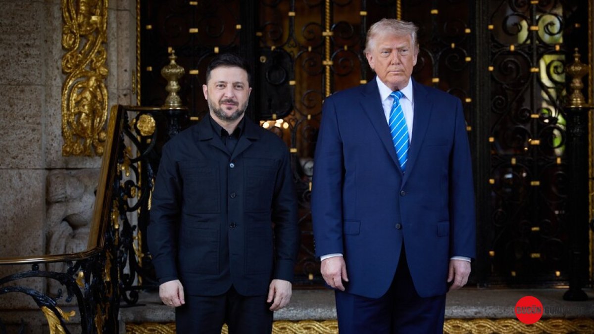 Zelenskiy'den Kritik Açıklama: Trump ile Savaşın Kaderini Belirleyen Telefon Görüşmesi Gerçekleşti!