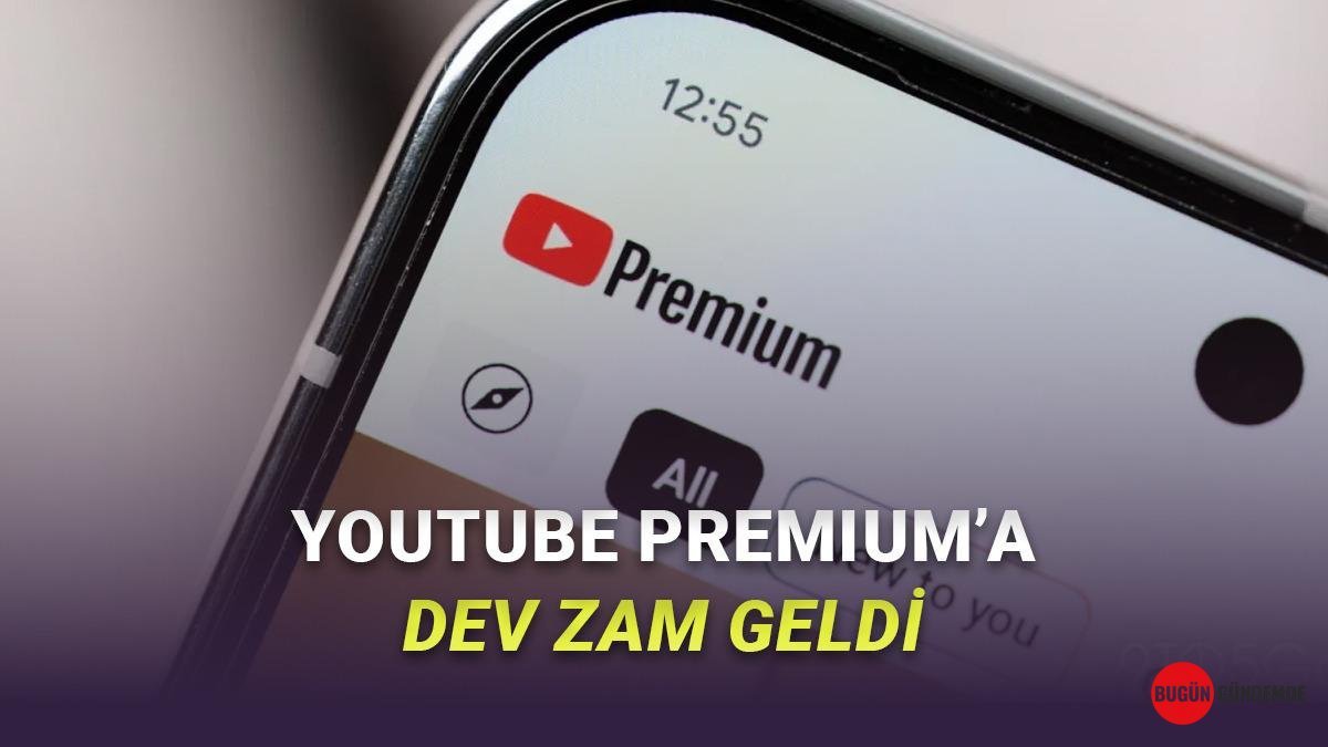 YouTube Premium Fiyatları Patladı! Reklamsız İzlemenin Bedeli Ağırlaşıyor: İşte Yeni Rakamlar!
