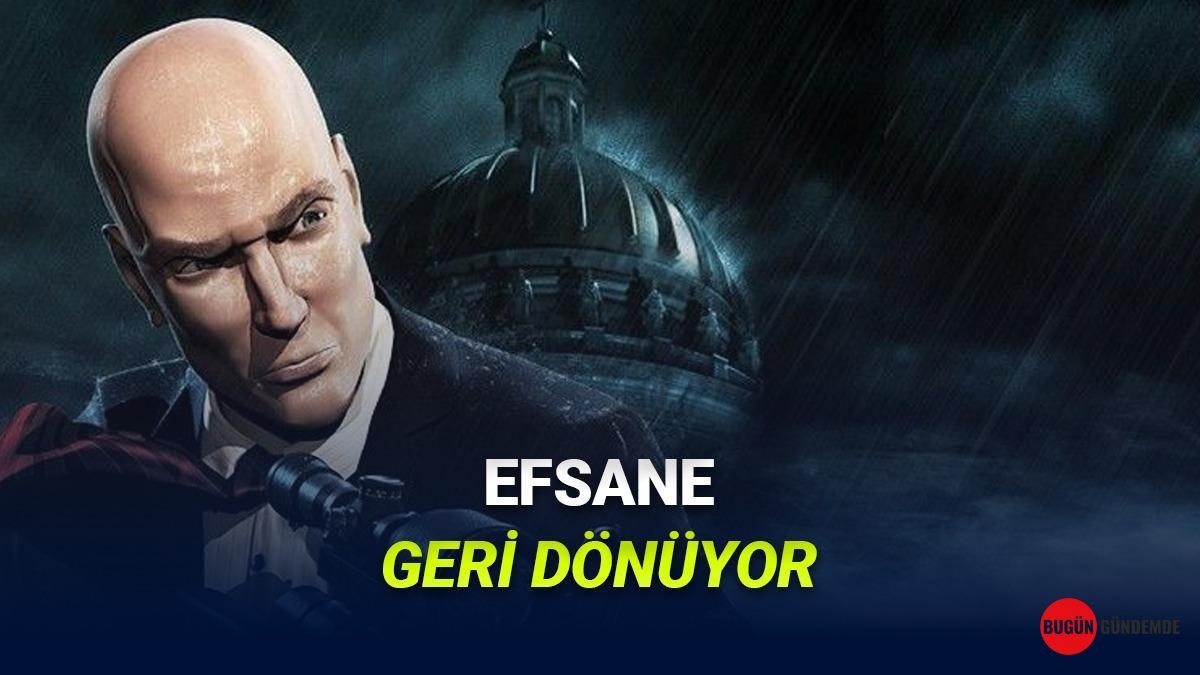 Gizemli Ajan 47 Geri Dönüyor! Efsanevi Hitman Üçlemesi Yepyeni Grafikleriyle Yeniden Doğuyor!