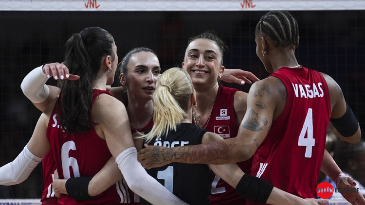 Filenin Sultanları'ndan Nefes Kesen Galibiyet! Fransa Karşısında Tarihi Performans!