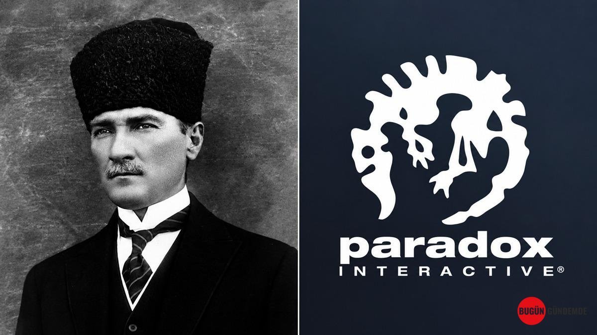 Paradox Oyun Direktörü Duyurdu: Atatürk Profili Nedeniyle Yasaklanan Türk Oyuncuya Özel Açıklama!
