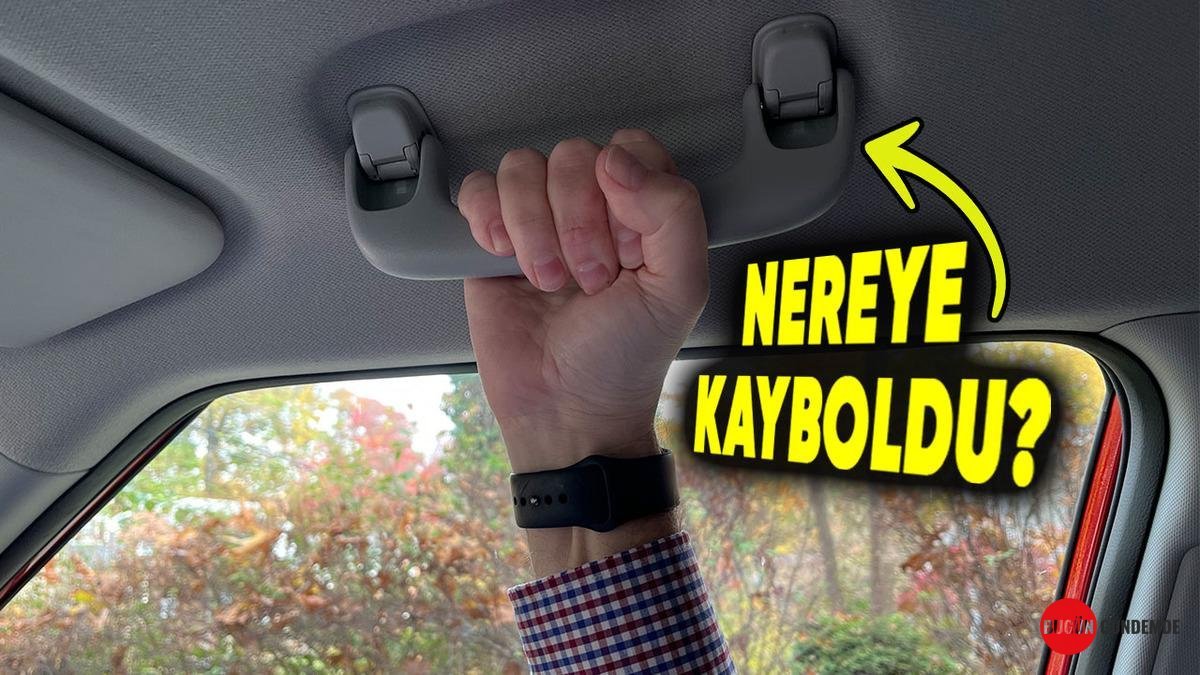 Sürücü Koltuğunda Boşluk Şoku! Otomobillerden Hangi Parça Gizlice Sökülüyor?