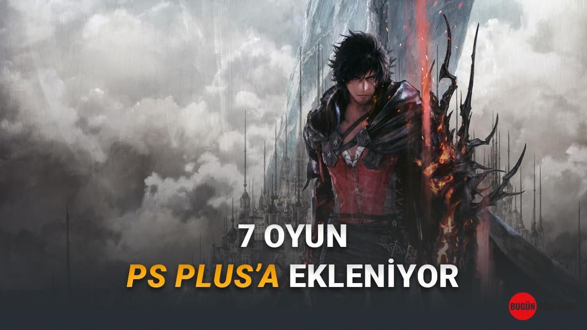 Büyük Sürpriz! Haziran Ayında PlayStation Plus Abonelerini 10 Bin TL'lik Oyun Yağmuru Bekliyor: Final Fantasy XVI de Listede!