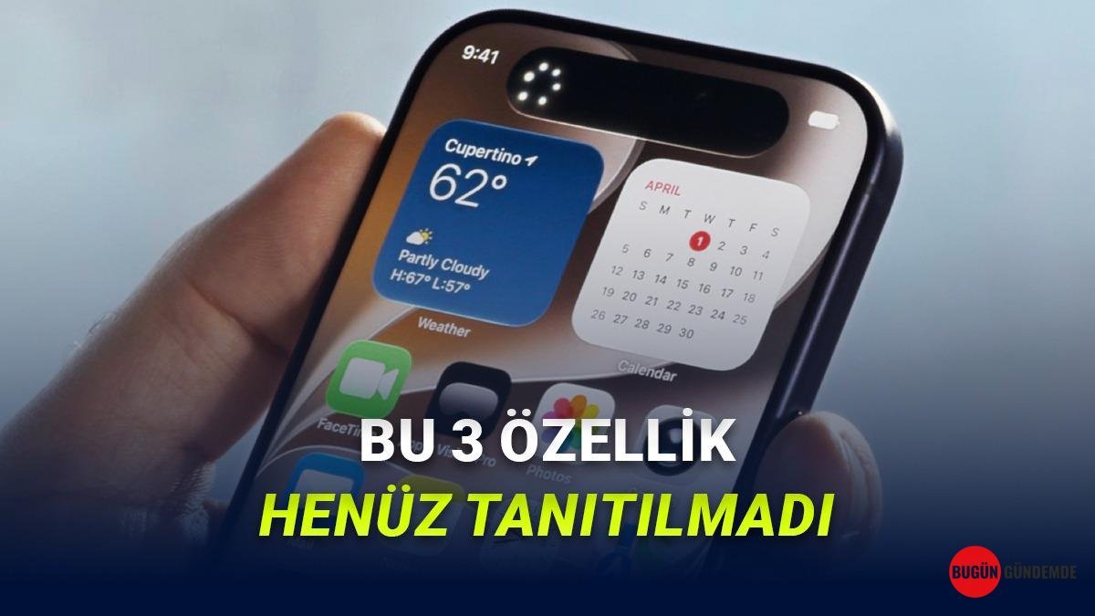 Apple, iPhone 18 Lansmanına Kadar Sakladığı O 3 Gizli Özelliğiyle Teknoloji Devrimini Başlatıyor: Siri Baştan Yazılıyor!