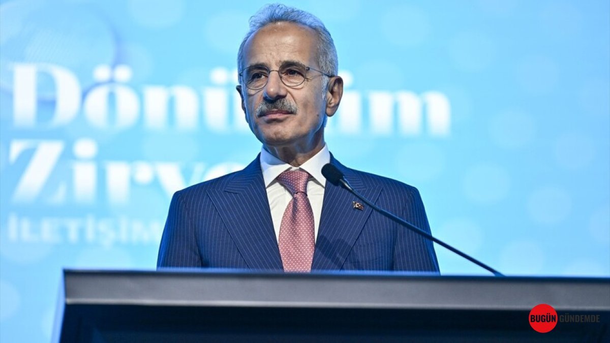 42 Milyon Kişi 5G'ye Adım Atıyor: Ulaştırma Bakanı Uraloğlu'ndan Cumhuriyet Tarihinin En Büyük Dijital Hamlesi Açıklaması!